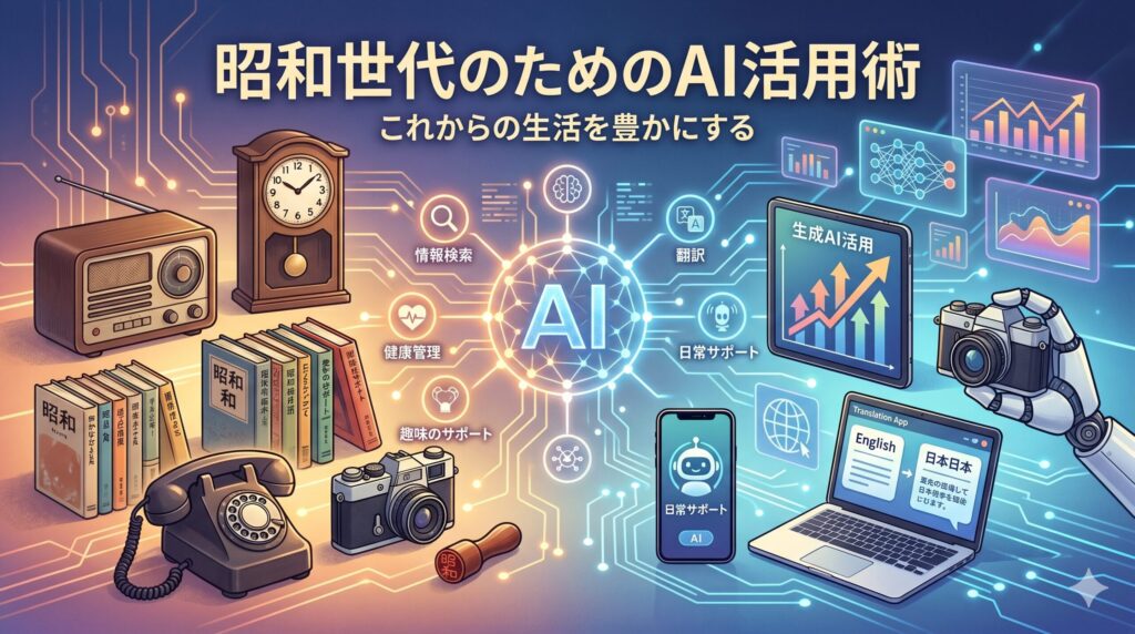 AIの活用方法